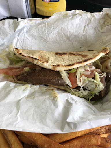 Photo of The Grill & Wrap - 1420 Ernest Ave, London, ON N6E 3B2